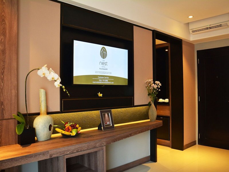 The Nest Hotel 8