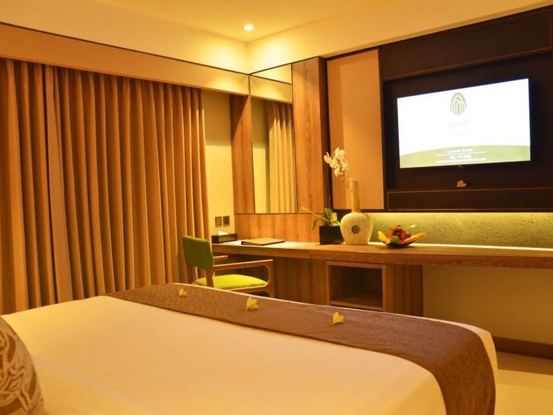 The Nest Hotel 12