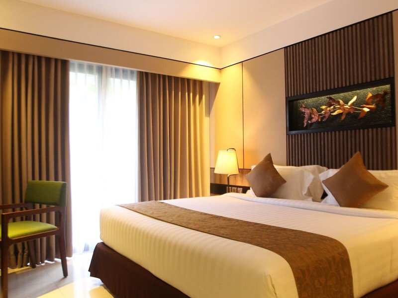 The Nest Hotel 16