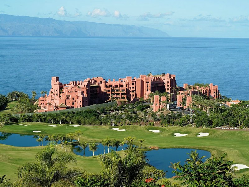 The Ritz-Carlton Tenerife, Abama 1