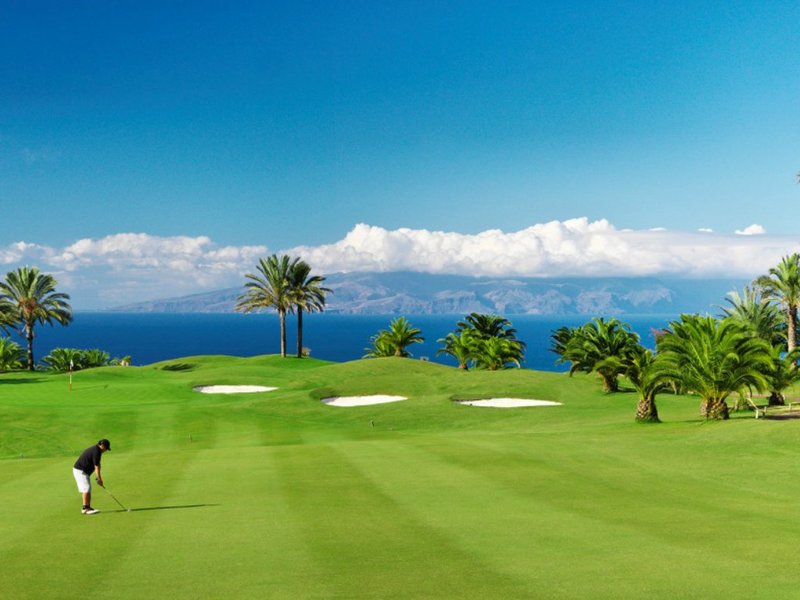 The Ritz-Carlton Tenerife, Abama 2