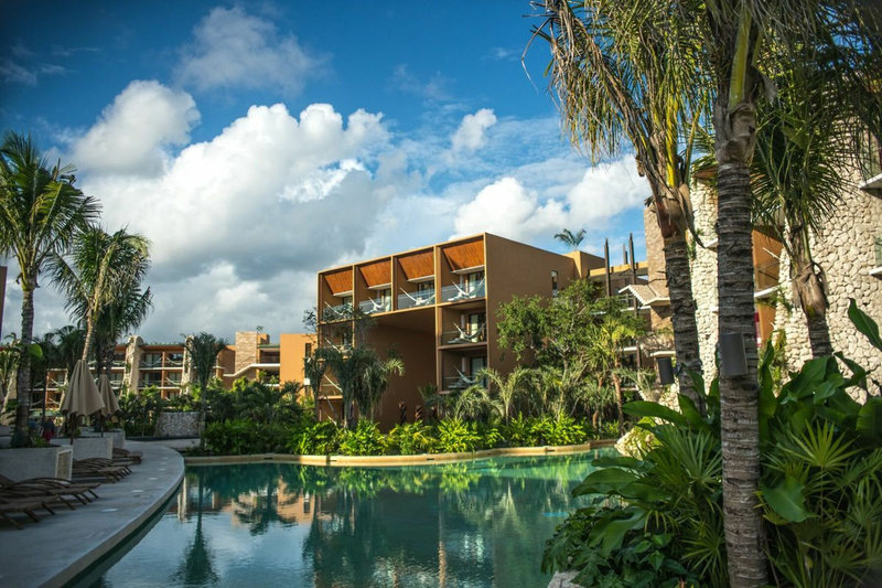 Hotel Xcaret Mexico 1