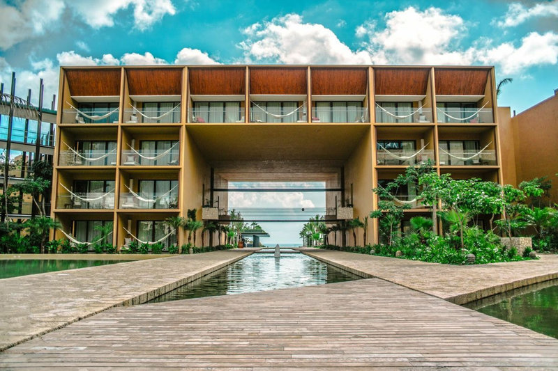 Hotel Xcaret Mexico 2