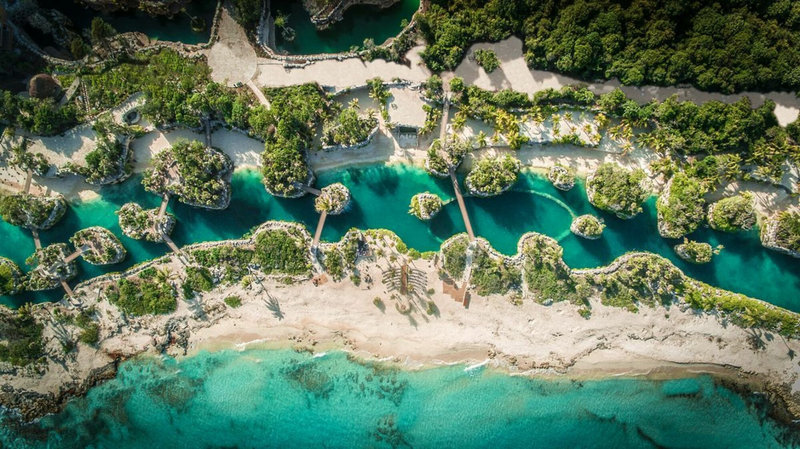 Hotel Xcaret Mexico 3