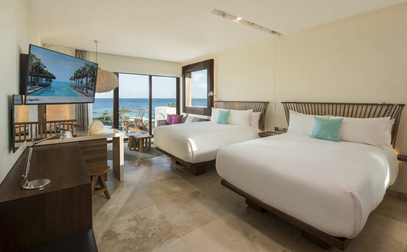 Hotel Xcaret Mexico 4