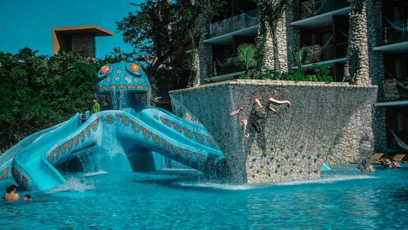 Hotel Xcaret Mexico 11