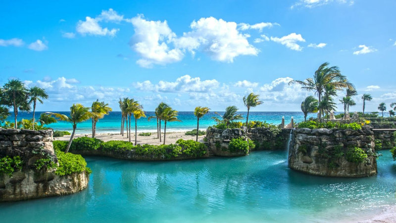 Hotel Xcaret Mexico 14