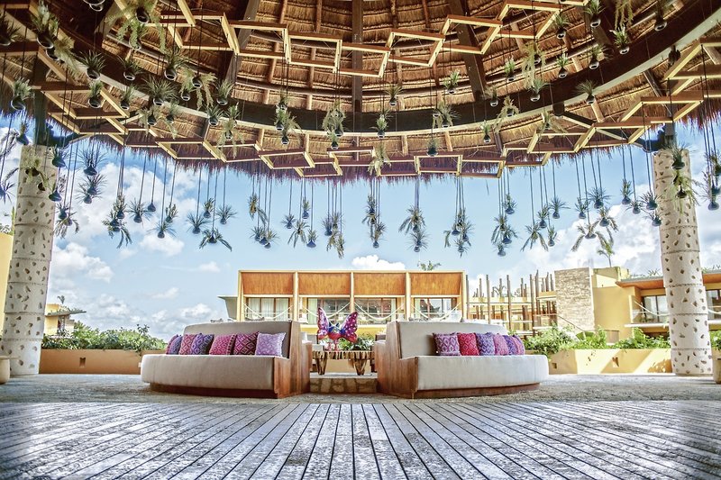 Hotel Xcaret Mexico 11
