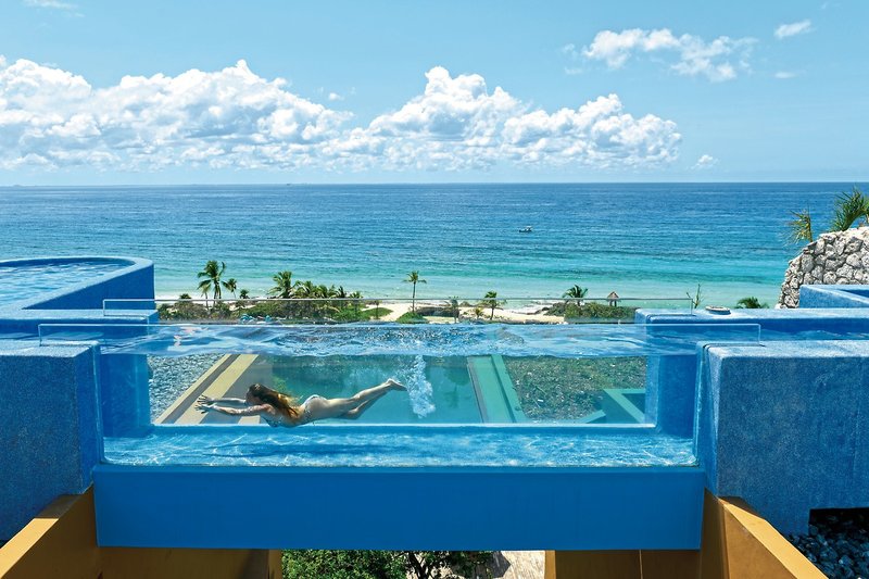 Hotel Xcaret Mexico 16