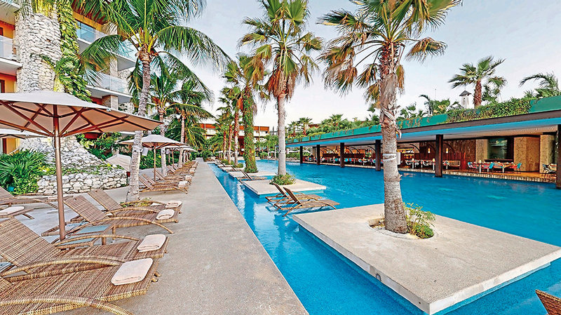 Hotel Xcaret Mexico 25