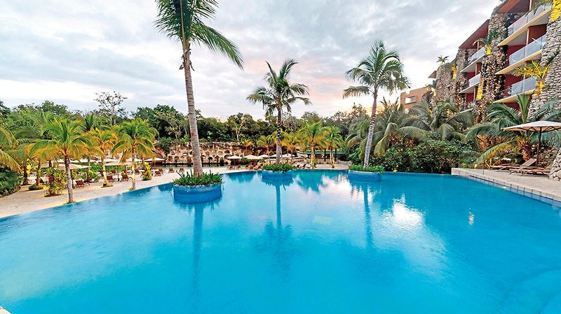 Hotel Xcaret Mexico 27