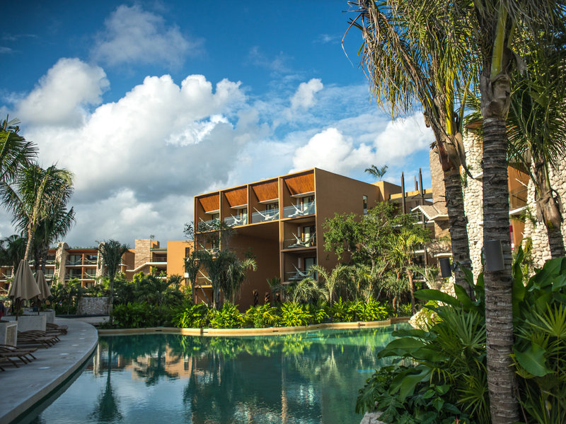 Hotel Xcaret Mexico 2