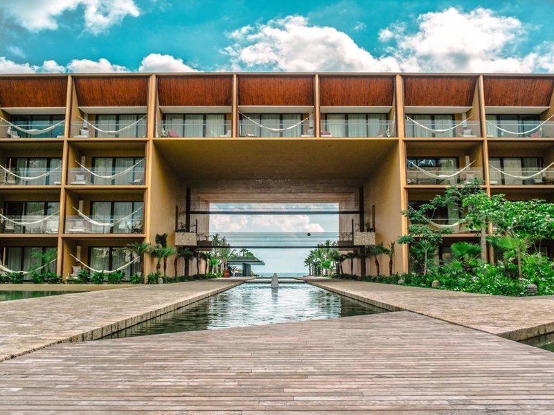 Hotel Xcaret Mexico 4