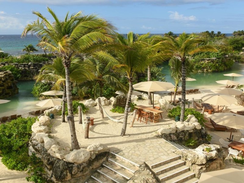 Hotel Xcaret Mexico 6