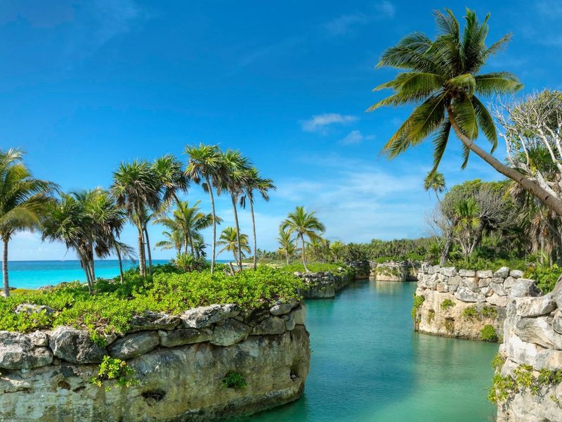 Hotel Xcaret Mexico 8