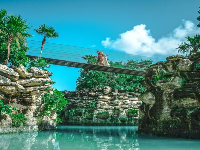 Hotel Xcaret Mexico 11