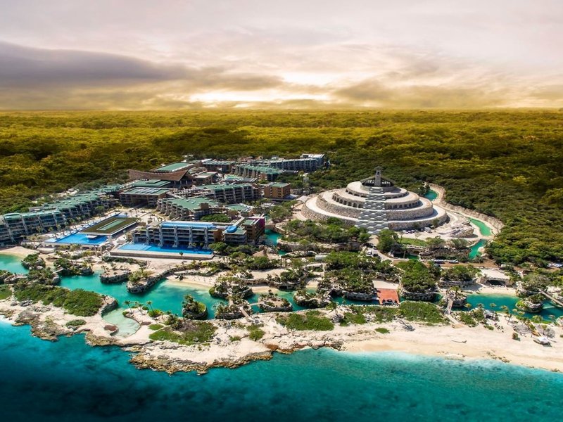 Hotel Xcaret Mexico 12