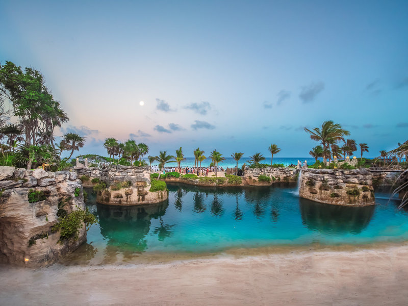 Hotel Xcaret Mexico 14