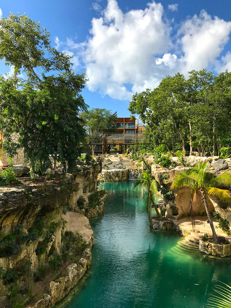 Hotel Xcaret Mexico 17
