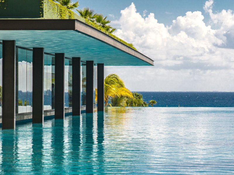 Hotel Xcaret Mexico 19