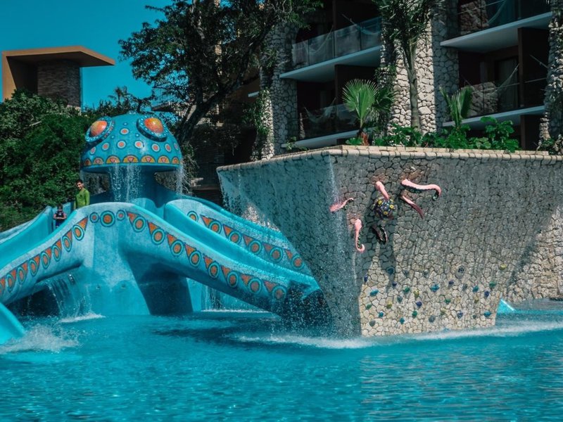 Hotel Xcaret Mexico 21