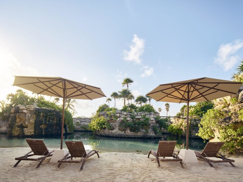 Hotel Xcaret Mexico 24