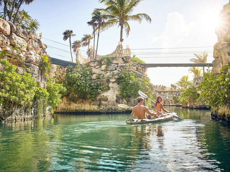 Hotel Xcaret Mexico 26