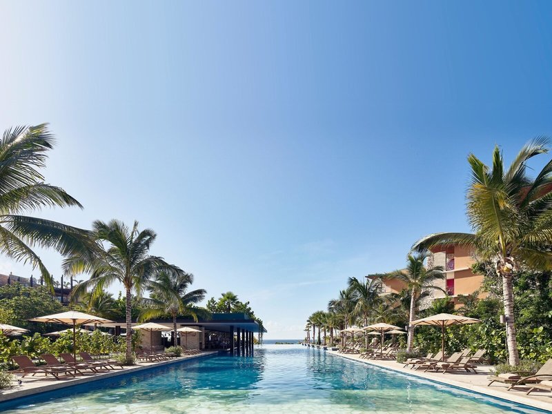 Hotel Xcaret Mexico 27