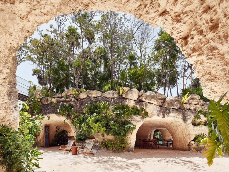 Hotel Xcaret Mexico 39