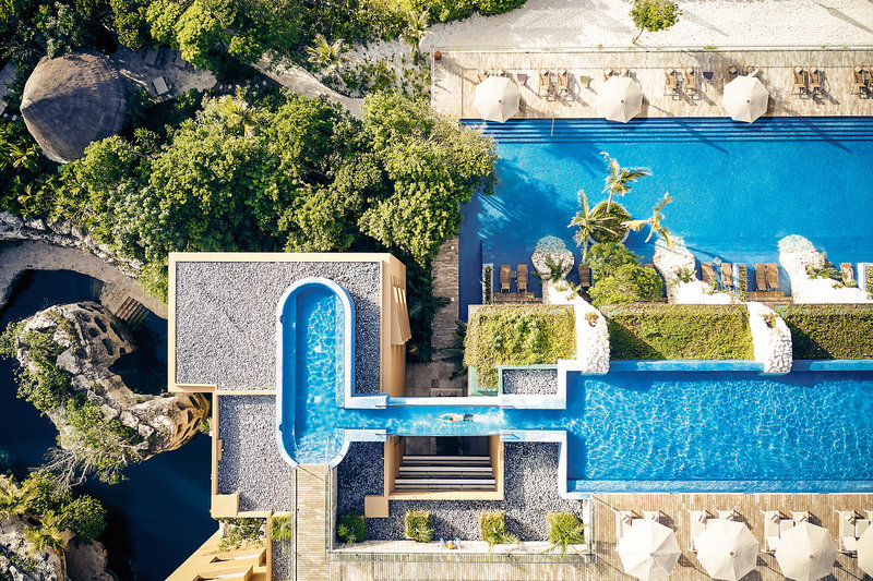 Hotel Xcaret Mexico 8