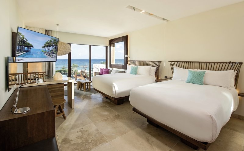Hotel Xcaret Mexico 10