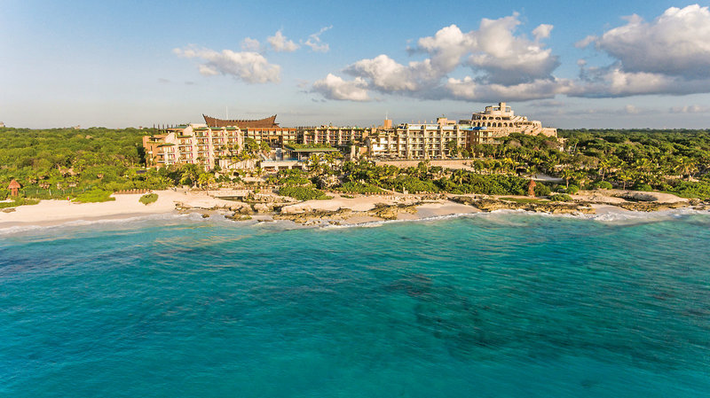 Hotel Xcaret Mexico 15