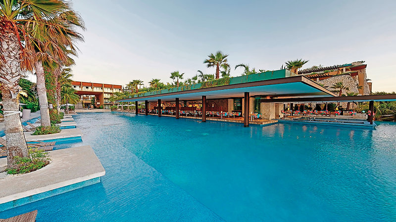 Hotel Xcaret Mexico 22