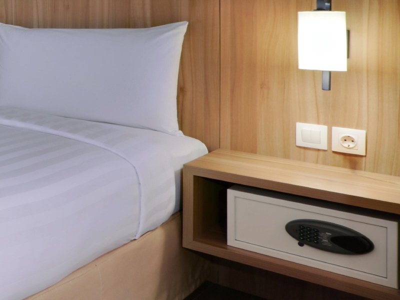 Fame Hotel Sunset Road Kuta Bali 7