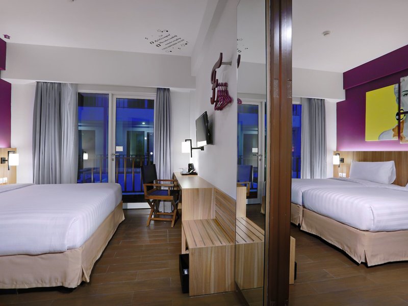 Fame Hotel Sunset Road Kuta Bali 8