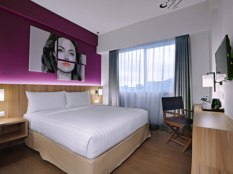 Fame Hotel Sunset Road Kuta Bali 9