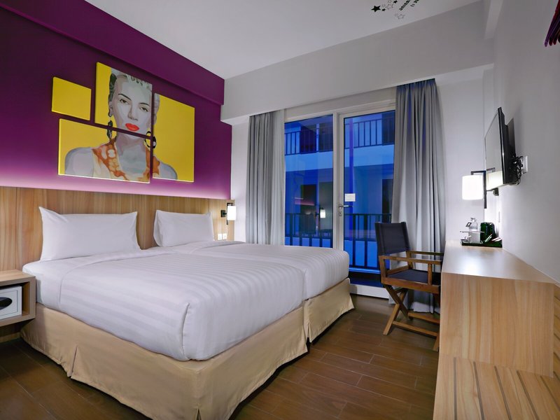 Fame Hotel Sunset Road Kuta Bali 10