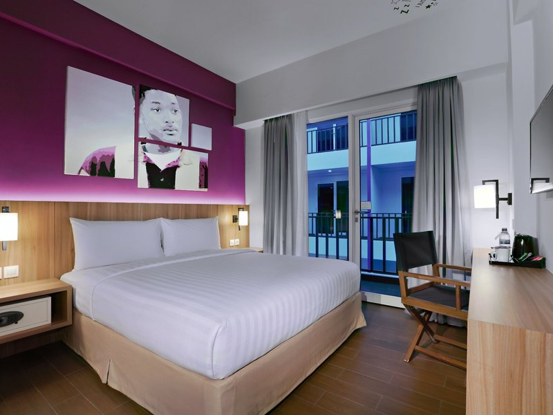 Fame Hotel Sunset Road Kuta Bali 11
