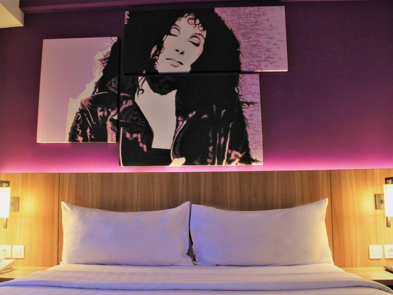 Fame Hotel Sunset Road Kuta Bali 12