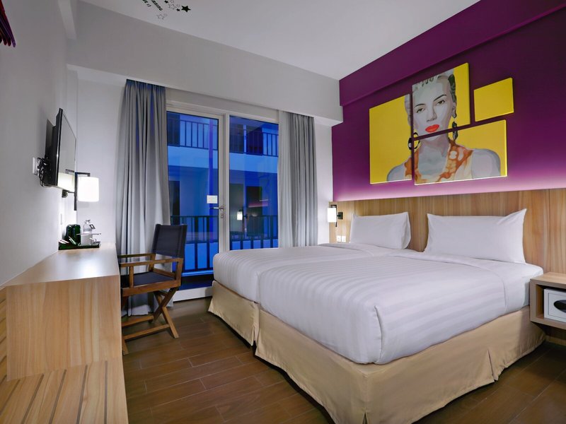 Fame Hotel Sunset Road Kuta Bali 13