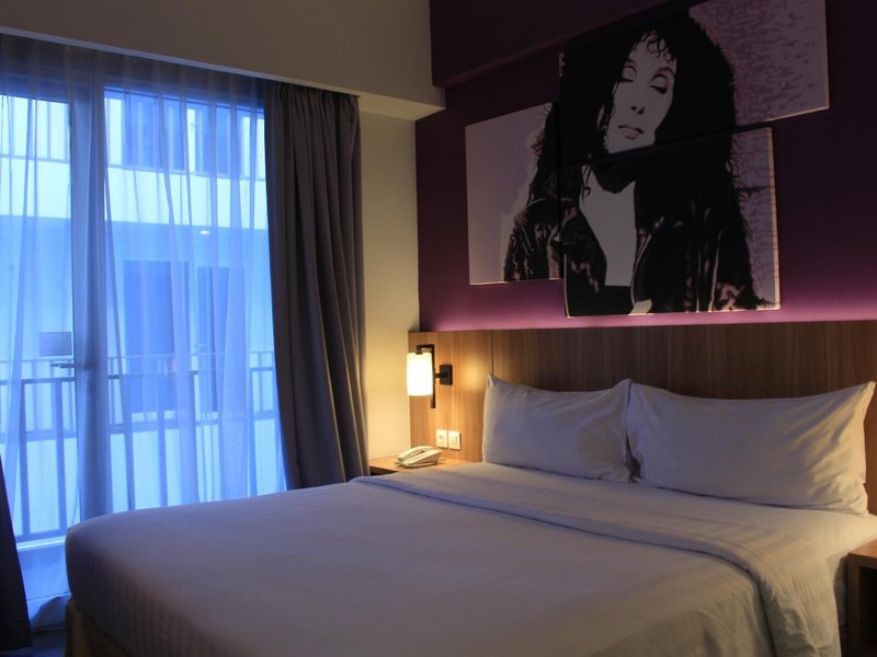 Fame Hotel Sunset Road Kuta Bali 14