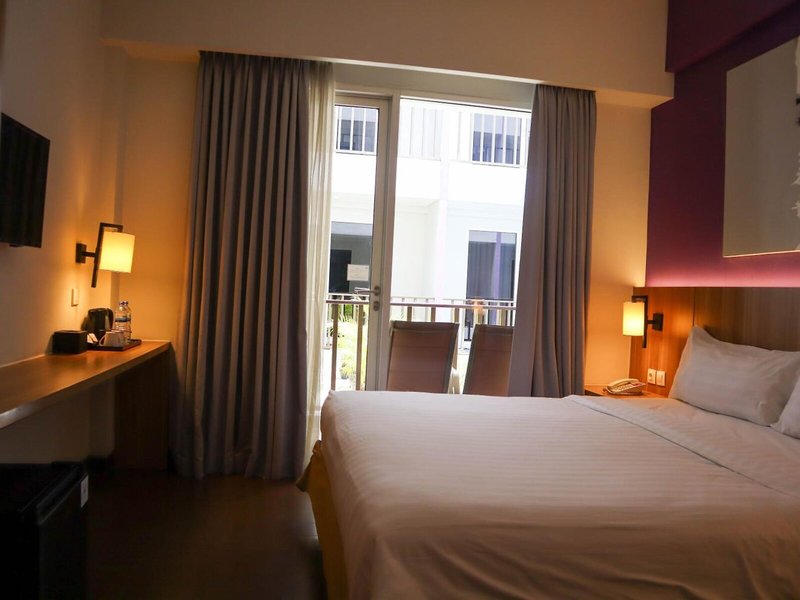 Fame Hotel Sunset Road Kuta Bali 16