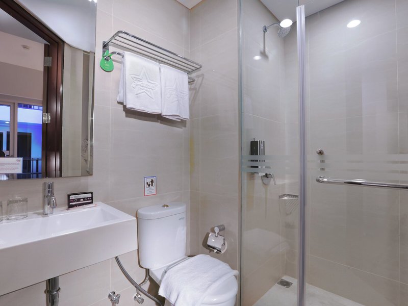 Fame Hotel Sunset Road Kuta Bali 17