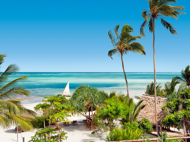 Meliá Zanzibar 20