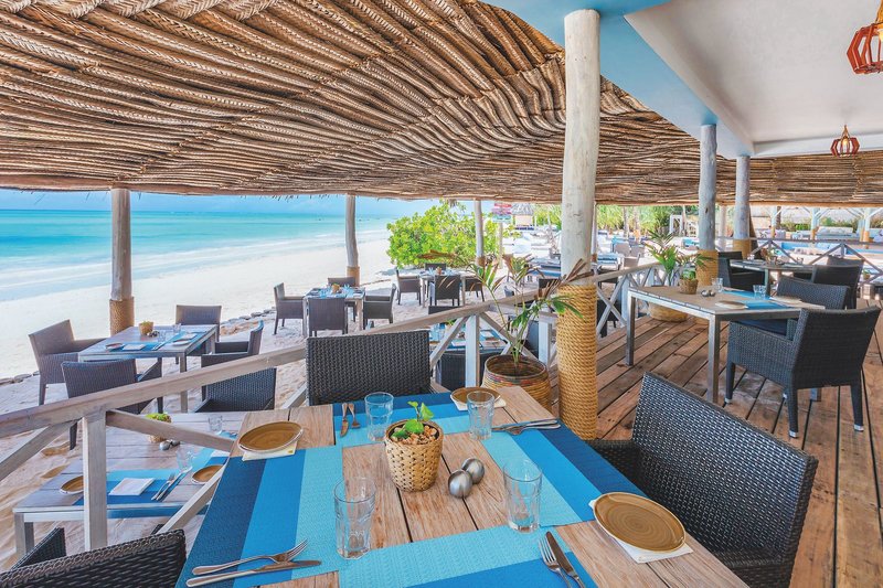 Meliá Zanzibar 16