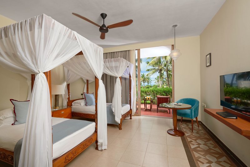 Meliá Zanzibar 21