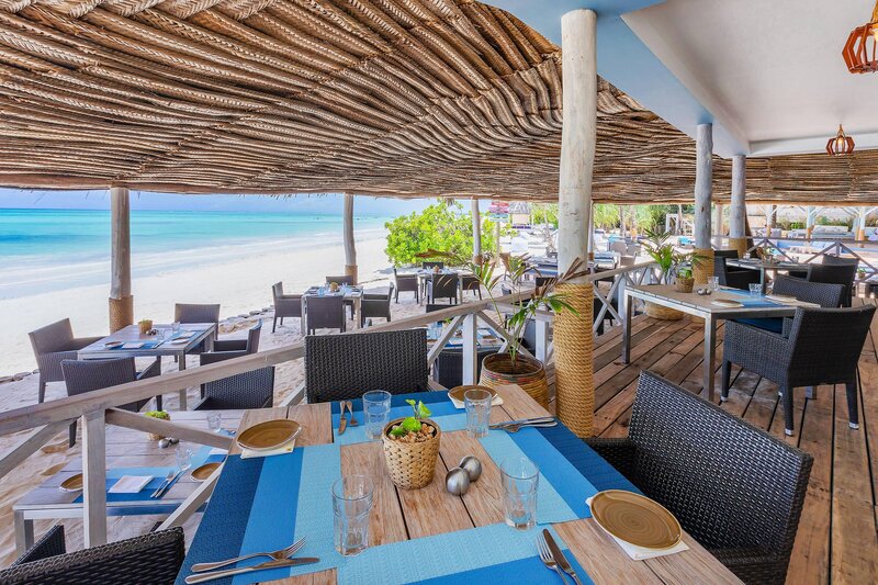 Meliá Zanzibar 24
