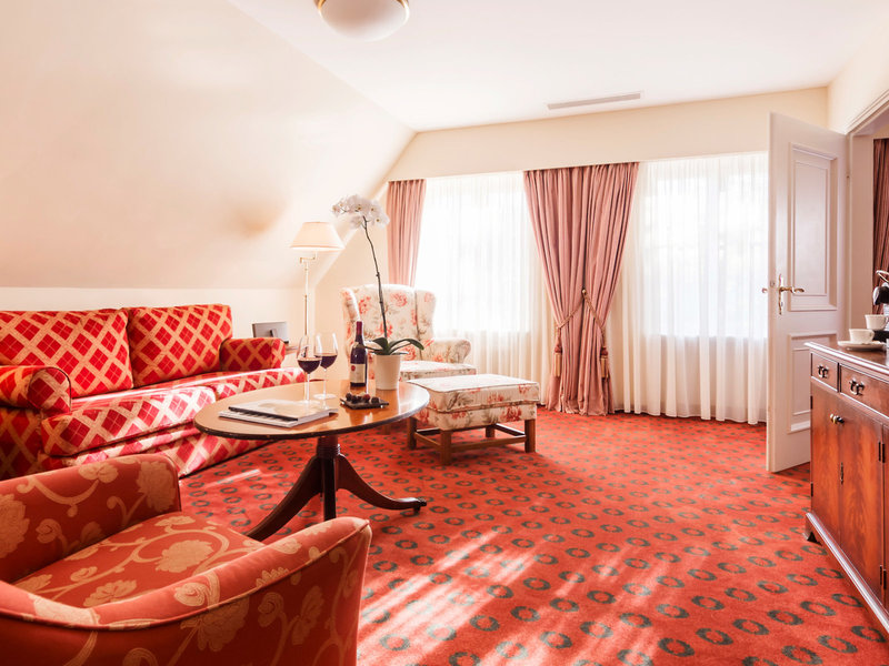 Althoff Hotel Fürstenhof 16