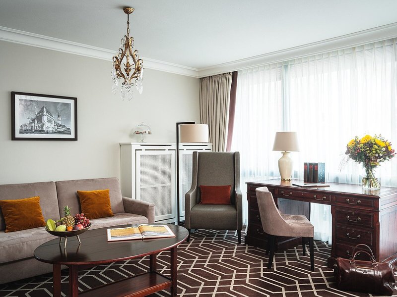 Althoff Hotel Fürstenhof 24