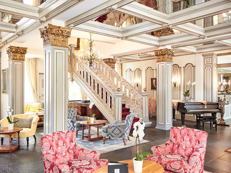 Althoff Hotel Fürstenhof 5